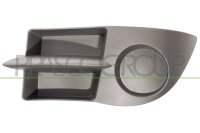 Lüftungsgitter, Stoßfänger vorne links für RENAULT CLIO III (BR0/1, CR0/1)