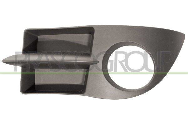 Lüftungsgitter, Stoßfänger vorne links für RENAULT CLIO III (BR0/1, CR0/1)
