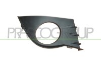 Lüftungsgitter, Stoßfänger vorne rechts für RENAULT CLIO III (BR0/1, CR0/1)