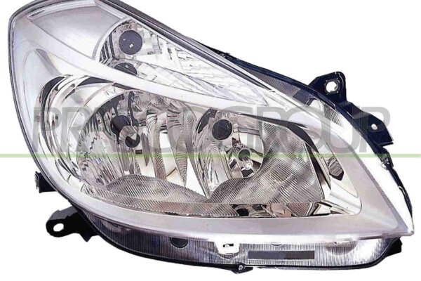 Hauptscheinwerfer rechts für RENAULT CLIO III (BR0/1, CR0/1)