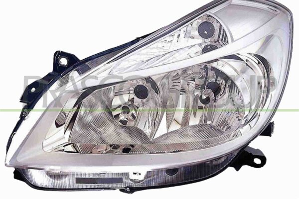 Hauptscheinwerfer links für RENAULT CLIO III (BR0/1, CR0/1)