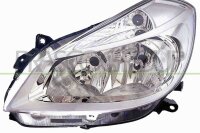 Hauptscheinwerfer links für RENAULT CLIO III (BR0/1, CR0/1)