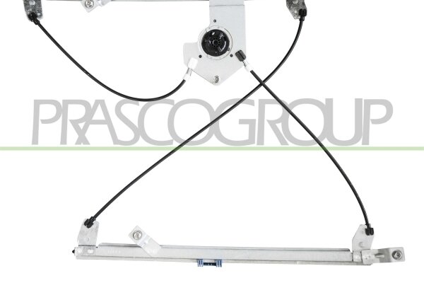Fensterheber vorne rechts für RENAULT CLIO III (BR0/1, CR0/1)
