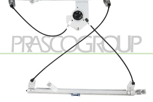 Fensterheber vorne rechts für RENAULT CLIO III (BR0/1, CR0/1)