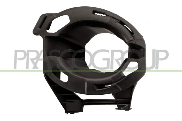 Lüftungsgitter, Stoßfänger links für RENAULT CLIO III (BR0/1, CR0/1)