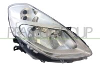 Hauptscheinwerfer rechts für RENAULT CLIO III...