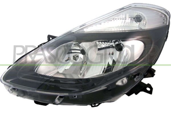 Hauptscheinwerfer links für RENAULT CLIO III (BR0/1, CR0/1)