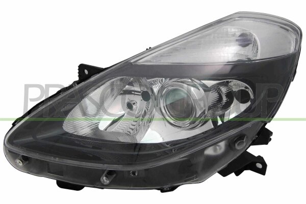 Hauptscheinwerfer links für RENAULT CLIO III (BR0/1, CR0/1)