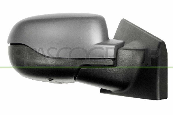 Außenspiegel rechts für RENAULT CLIO III (BR0/1, CR0/1)