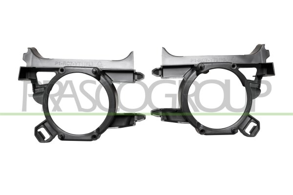 Halter, Nebelscheinwerfer links,rechts für RENAULT CLIO IV (BH_)