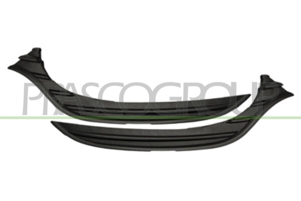 Blende, Hauptscheinwerfer links,rechts für RENAULT CLIO IV (BH_)