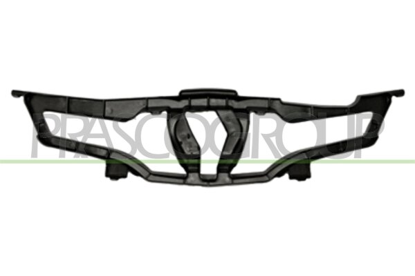 Halter, Kühlergitter für RENAULT CLIO IV (BH_)