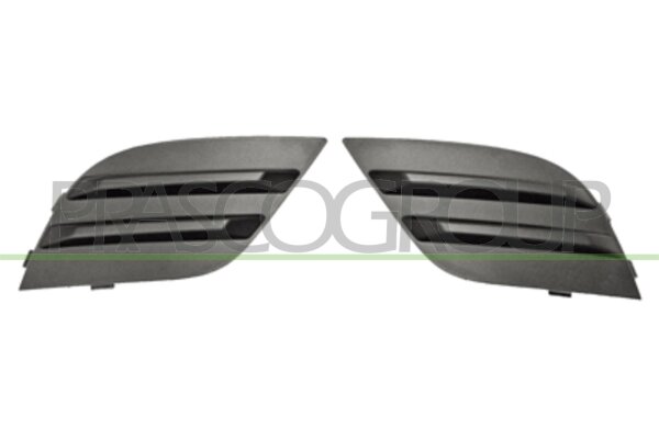Blende, Stoßfänger vorne links,vorne rechts für RENAULT CLIO IV (BH_)