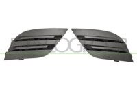 Blende, Stoßfänger vorne links,vorne rechts für RENAULT CLIO IV (BH_)
