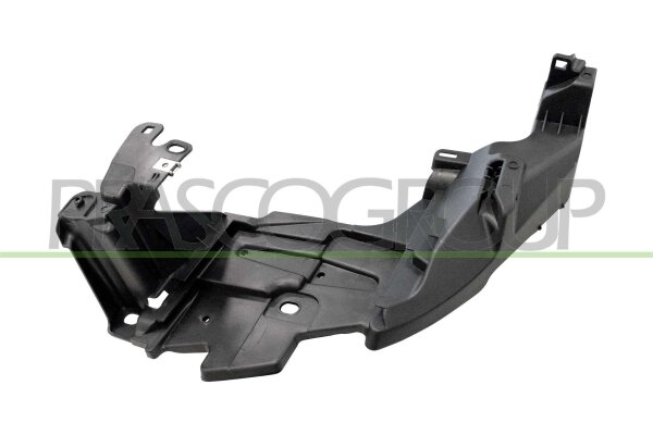 Halter, Stoßfänger vorne links für RENAULT MEGANE III Grandtour (KZ0/1)