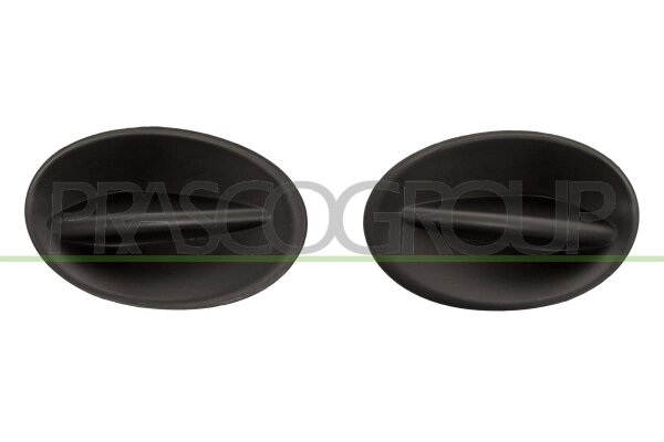 Blende, Nebelscheinwerfer links,rechts für RENAULT MEGANE III Schrägheck (BZ0/1_, B3_)