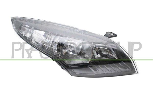 Hauptscheinwerfer rechts für RENAULT MEGANE III Schrägheck (BZ0/1_, B3_)