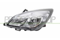 Hauptscheinwerfer links für RENAULT MEGANE III...