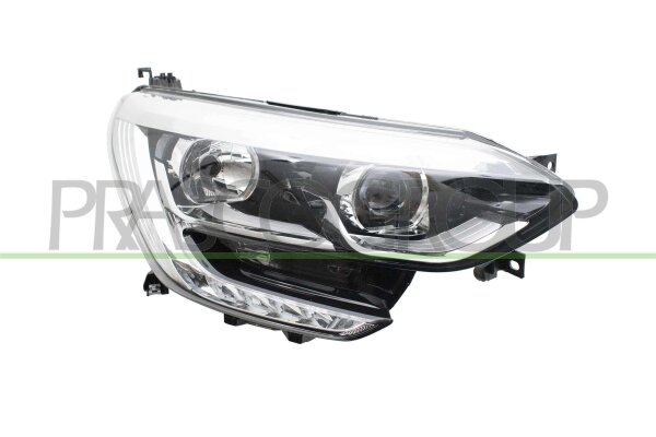Hauptscheinwerfer rechts für RENAULT MEGANE IV Schrägheck (B9A/M/N_)