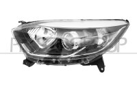 Hauptscheinwerfer links für RENAULT CAPTUR I (J5_, H5_)