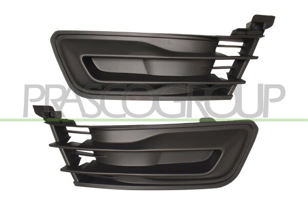 Lüftungsgitter, Stoßfänger links,rechts für RENAULT CAPTUR I (J5_, H5_)