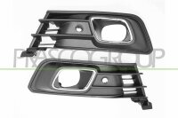 Lüftungsgitter, Stoßfänger links,rechts...