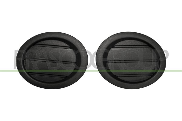 Blende, Nebelscheinwerfer links,rechts für RENAULT KADJAR (HA_, HL_)