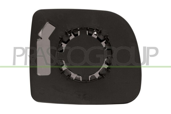 Spiegelglas, Außenspiegel links für RENAULT RAPID Kasten/Großraumlimousine (F40_, G40_)