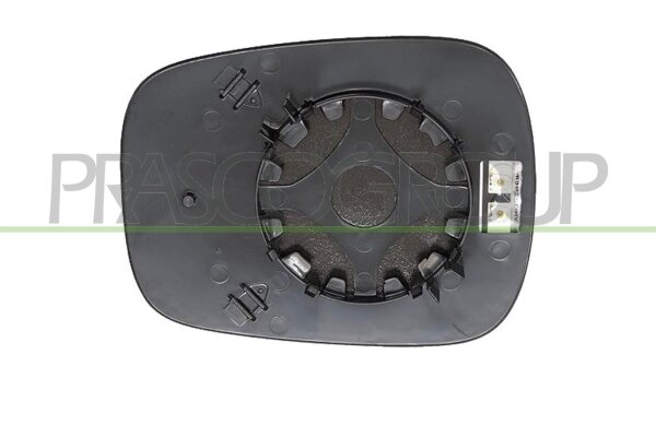 Spiegelglas, Außenspiegel beidseitig für RENAULT KANGOO Express (FC0/1_)