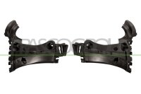 Halter, Stoßfänger hinten links,hinten rechts für RENAULT KANGOO Express (FW0/1_)