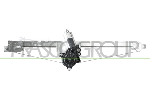 Fensterheber vorne rechts für RENAULT TRAFIC II Bus (JL)