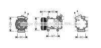 Kompressor, Klimaanlage für RENAULT MODUS / GRAND MODUS (F/JP0_)