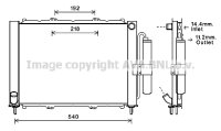 Kühlmodul für RENAULT KANGOO Express (FC0/1_)