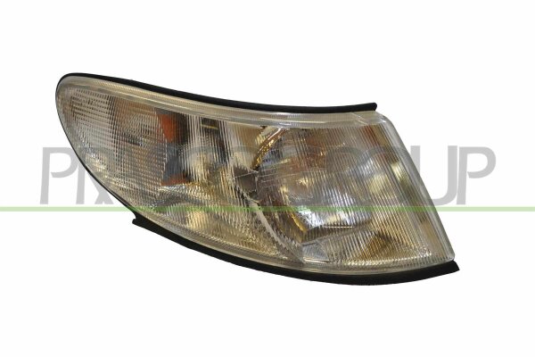 Lichtscheibe, Blinkleuchte vorne rechts für SAAB 9-3 (YS3D)