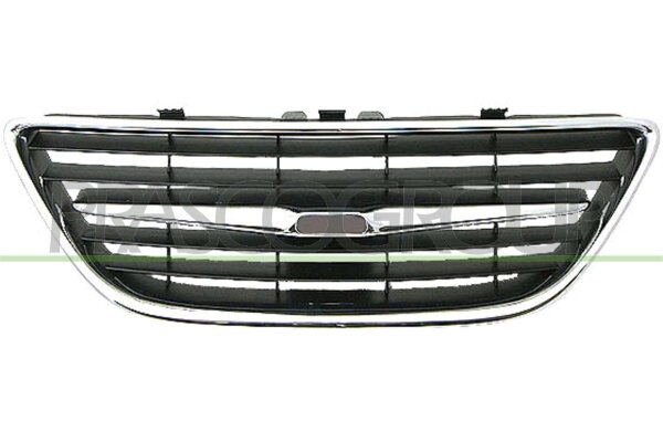 Lüftungsgitter, Stoßfänger vorne für SAAB 9-3 (YS3F, E79, D79, D75)