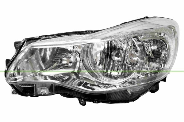 Hauptscheinwerfer links für SUBARU XV (_GP_)