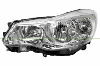 Hauptscheinwerfer links für SUBARU XV (_GP_)