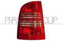 Heckleuchte links für SKODA OCTAVIA II Combi (1U5)