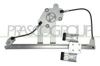 Fensterheber hinten rechts f&uuml;r SKODA OCTAVIA II (1U2)