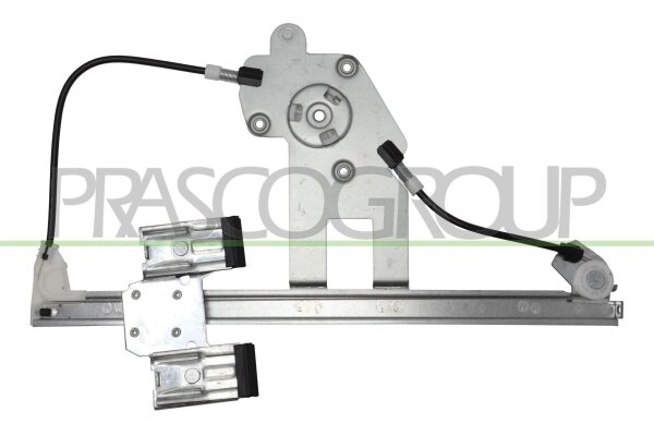 Fensterheber hinten links für SKODA OCTAVIA II (1U2)