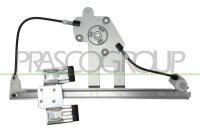 Fensterheber hinten links f&uuml;r SKODA OCTAVIA II (1U2)