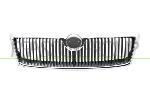 Kühlergitter für SKODA OCTAVIA II Combi (1Z5)