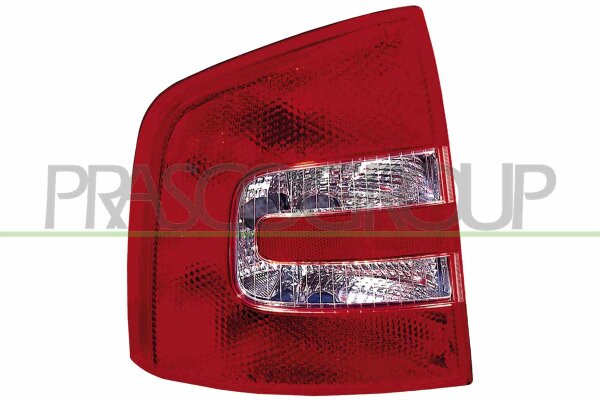 Heckleuchte links für SKODA OCTAVIA II Combi (1Z5)