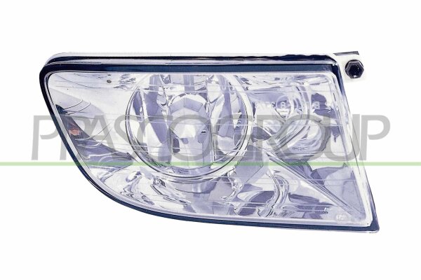 Nebelscheinwerfer rechts für SKODA OCTAVIA II (1Z3)