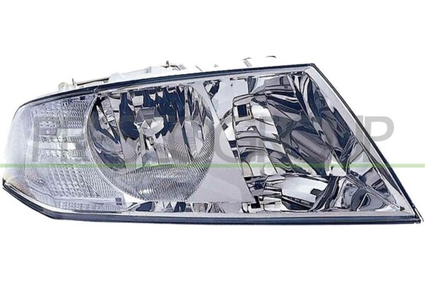 Hauptscheinwerfer rechts für SKODA OCTAVIA III (1Z3)