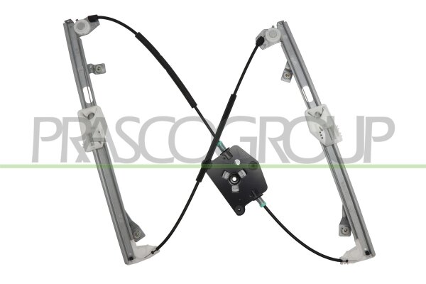 Fensterheber vorne rechts für SKODA OCTAVIA II Combi (1Z5)