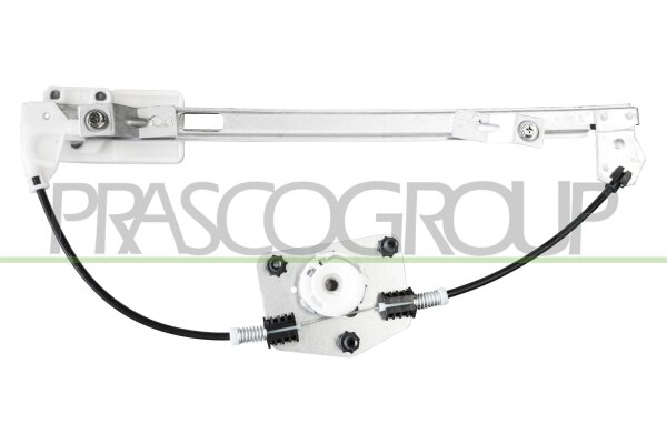 Fensterheber hinten links,hinten rechts für SKODA OCTAVIA II Combi (1Z5)
