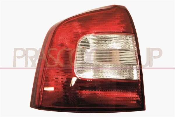 Heckleuchte links für SKODA OCTAVIA II Combi (1Z5)
