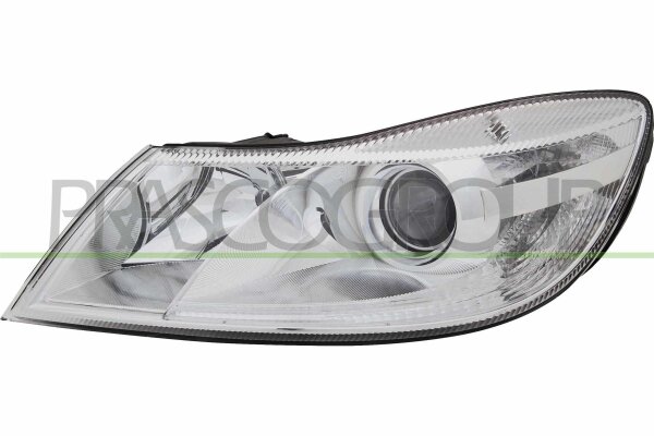 Hauptscheinwerfer rechts für SKODA OCTAVIA II Combi (1Z5)