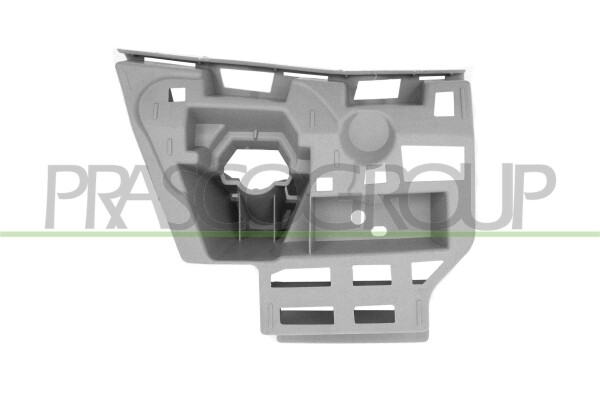 Halter, Stoßfänger vorne rechts für SKODA OCTAVIA IV (5E3, NL3, NR3)